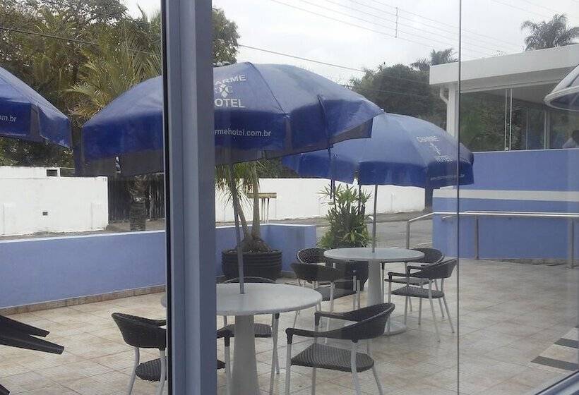 Charme Hotel Guarujá Frente Mar