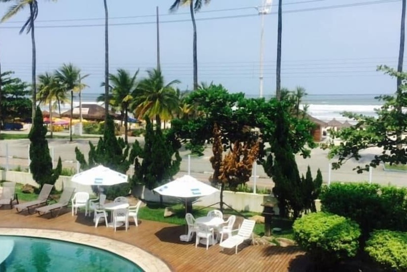 Charme Hotel Guarujá Frente Mar