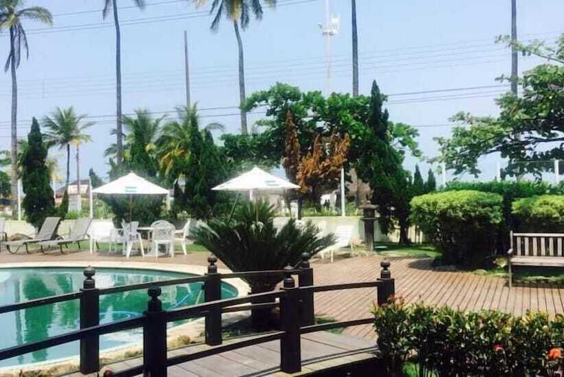 Charme Hotel Guarujá Frente Mar