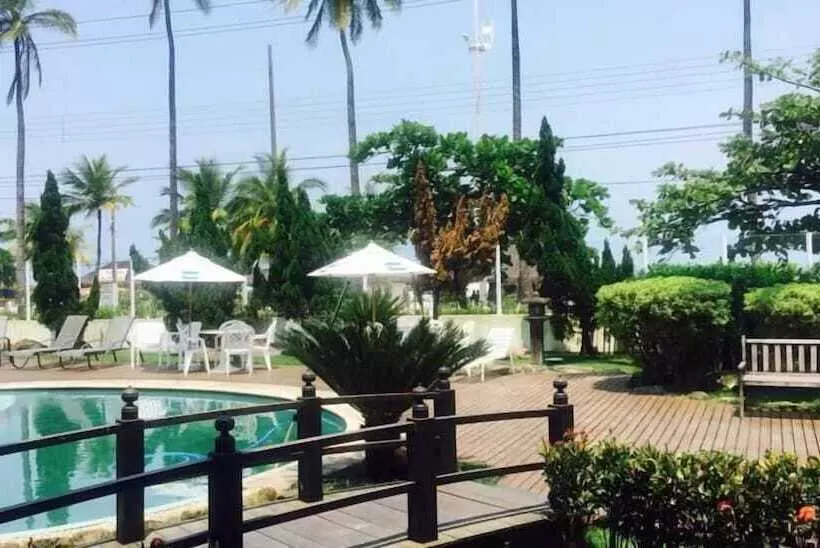 Charme Hotel Guarujá Frente Mar