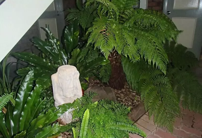هتل City Colonial Motor Inn