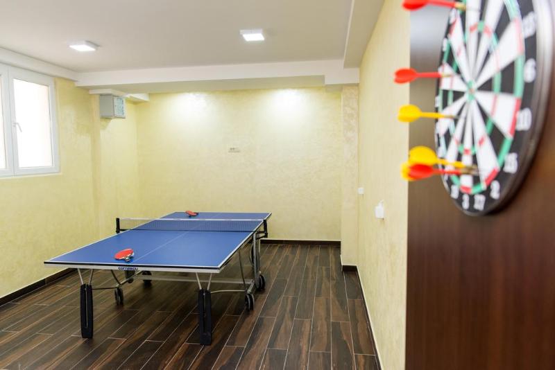 هتل Crnogorska Kuća