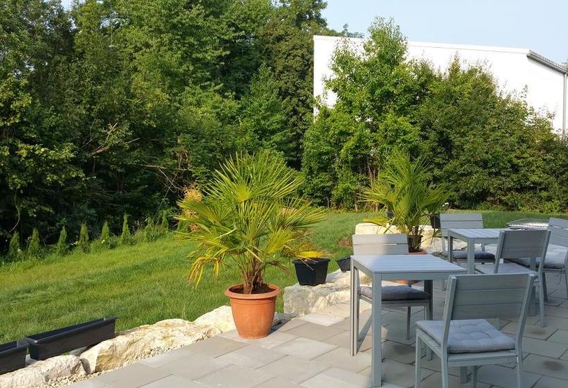 فندق Apartment Am Arbach