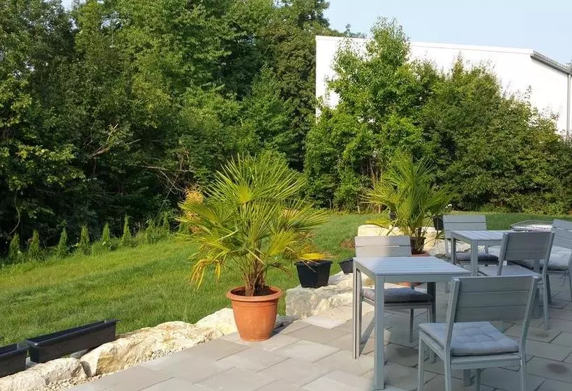 ホテル Apartment Am Arbach