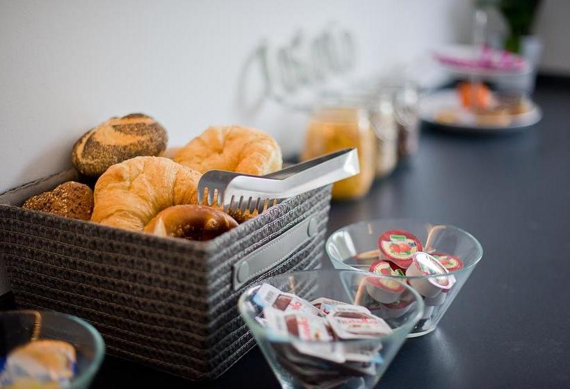 فندق Apartment Am Arbach