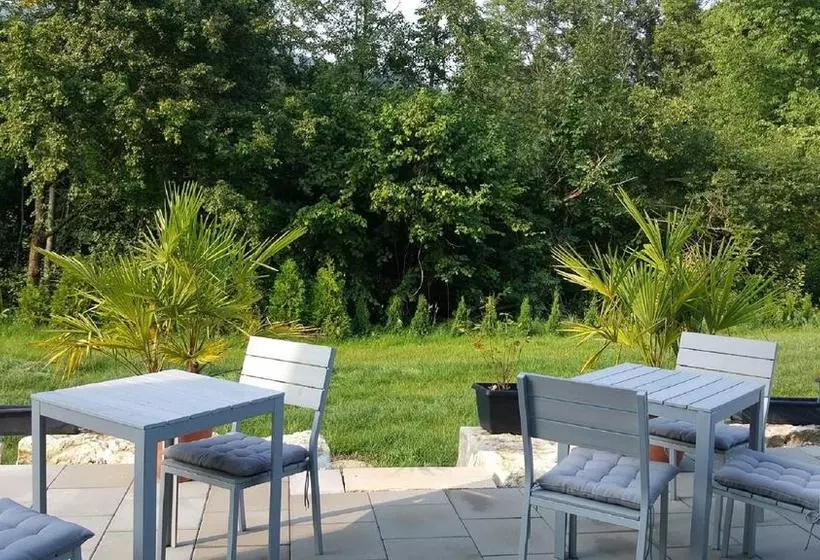 ホテル Apartment Am Arbach