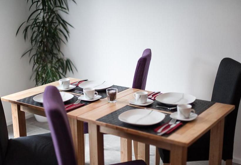 فندق Apartment Am Arbach