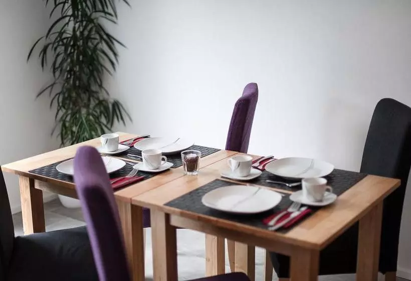 ホテル Apartment Am Arbach