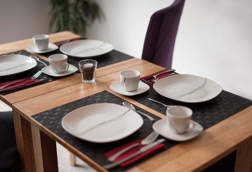 فندق Apartment Am Arbach