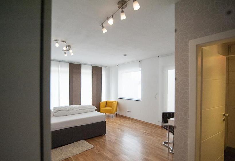 فندق Apartment Am Arbach