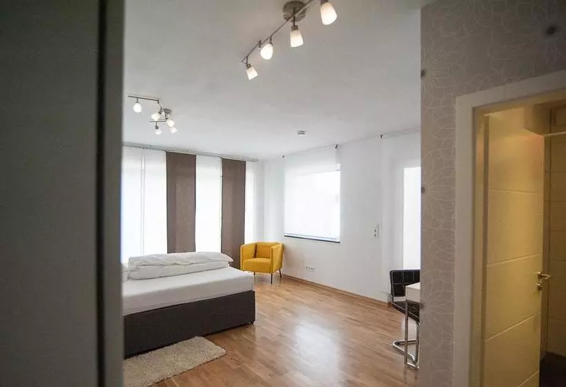 ホテル Apartment Am Arbach