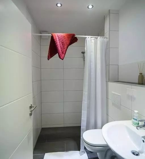 ホテル Apartment Am Arbach