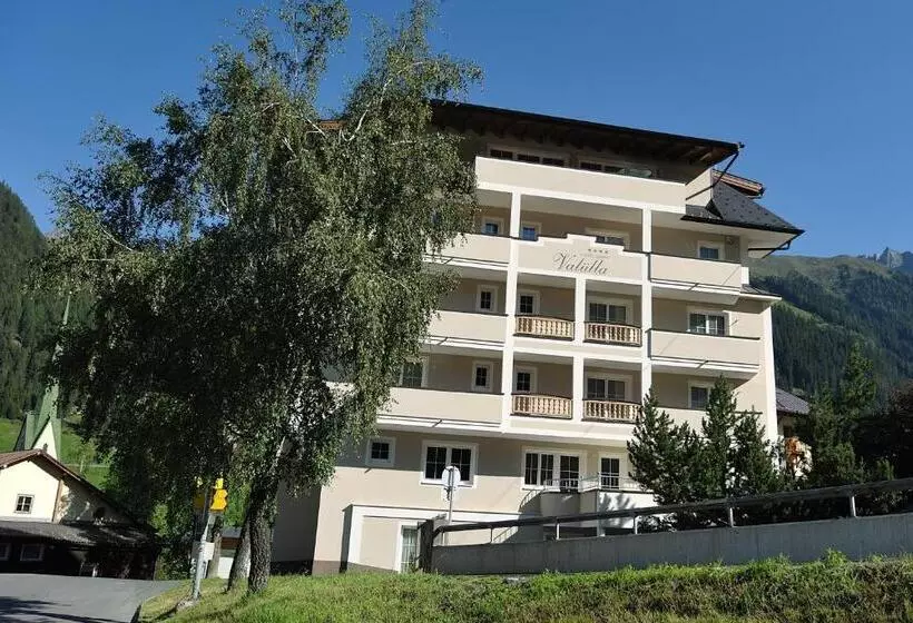 Hotel Garni Valülla