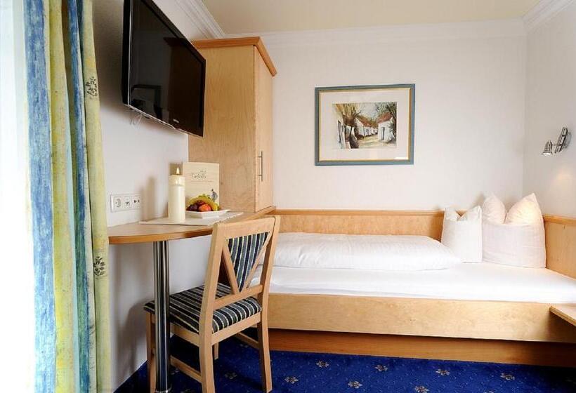 בית מלון כפרי Garni Valülla