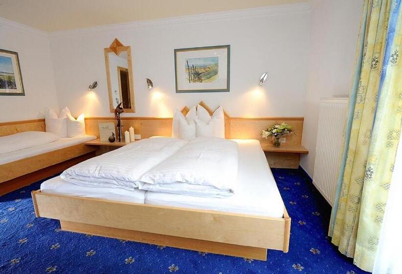 בית מלון כפרי Garni Valülla