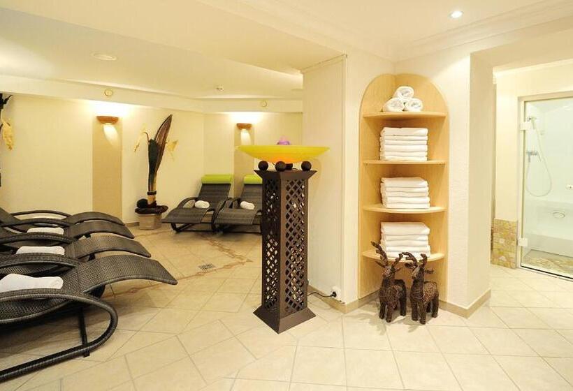 בית מלון כפרי Garni Valülla