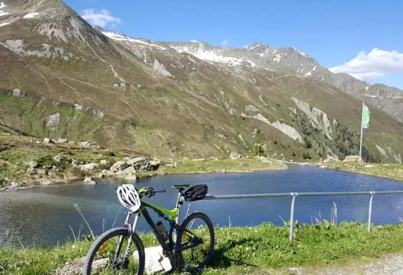 Hotel Garni Valülla