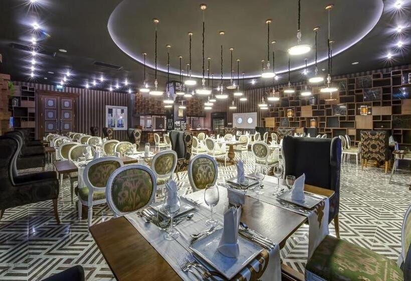 ホテル Granada Luxury Belek   Family Kids Concept