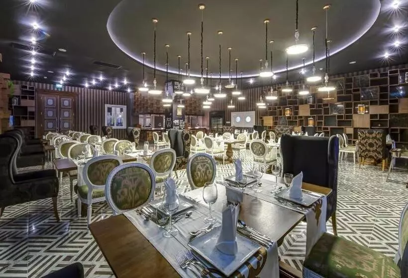 ホテル Granada Luxury Belek   Family Kids Concept