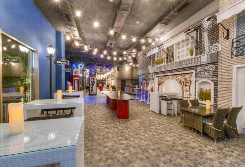 ホテル Granada Luxury Belek   Family Kids Concept