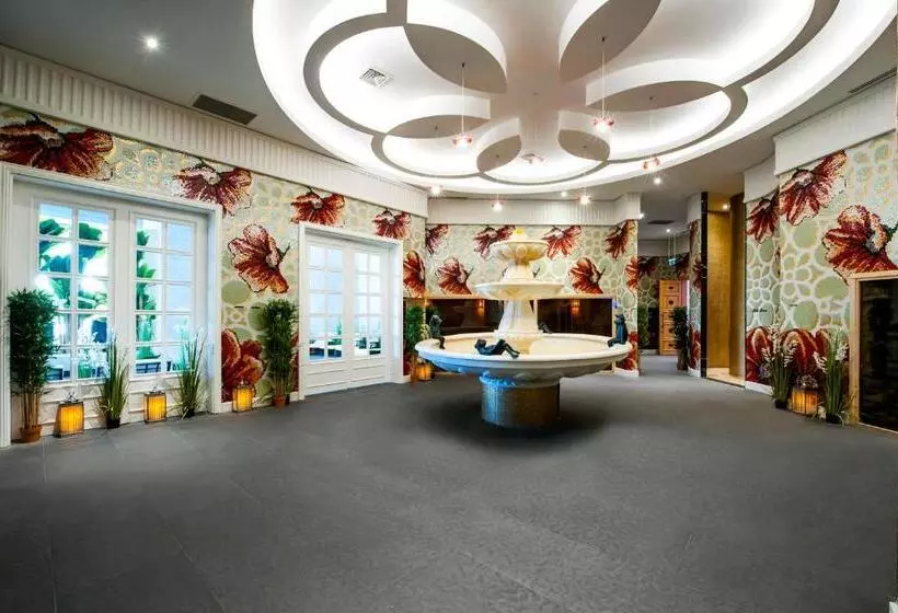 ホテル Granada Luxury Belek   Family Kids Concept