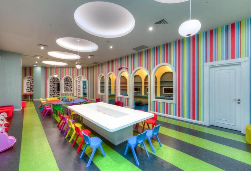 ホテル Granada Luxury Belek   Family Kids Concept