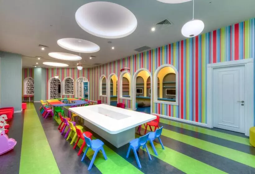 ホテル Granada Luxury Belek   Family Kids Concept