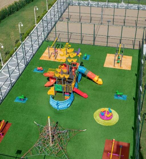 ホテル Granada Luxury Belek   Family Kids Concept