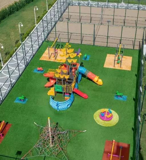 ホテル Granada Luxury Belek   Family Kids Concept