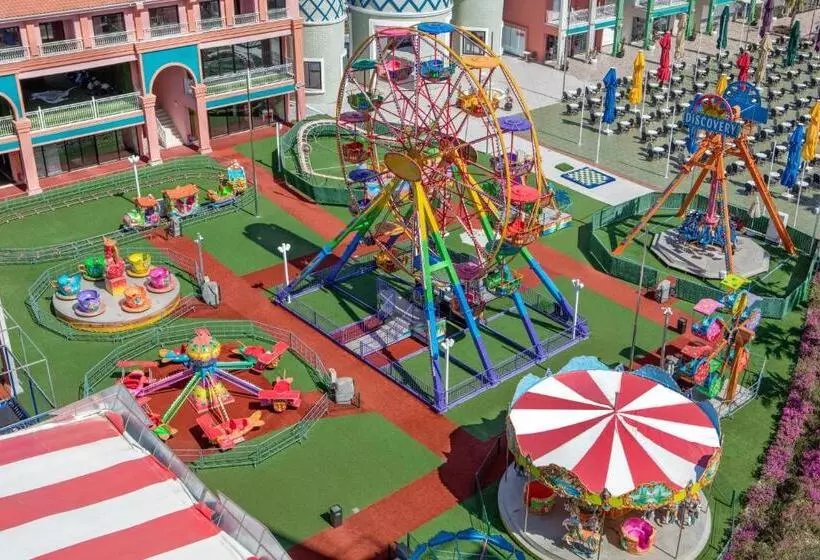 ホテル Granada Luxury Belek   Family Kids Concept