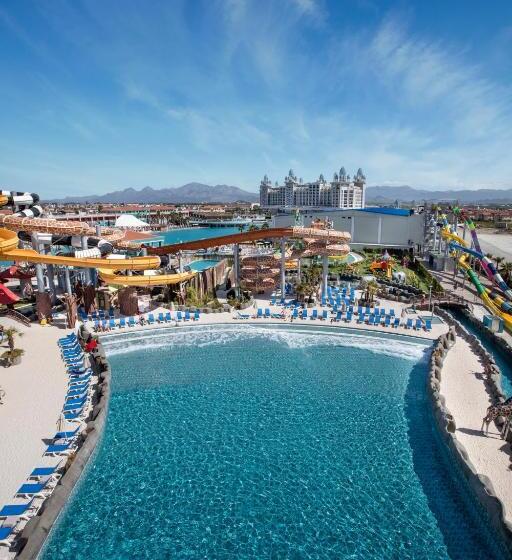 ホテル Granada Luxury Belek   Family Kids Concept