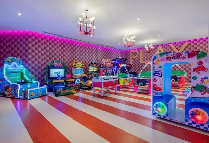 ホテル Granada Luxury Belek   Family Kids Concept