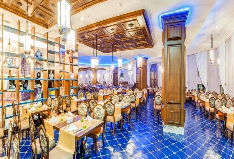 ホテル Granada Luxury Belek   Family Kids Concept