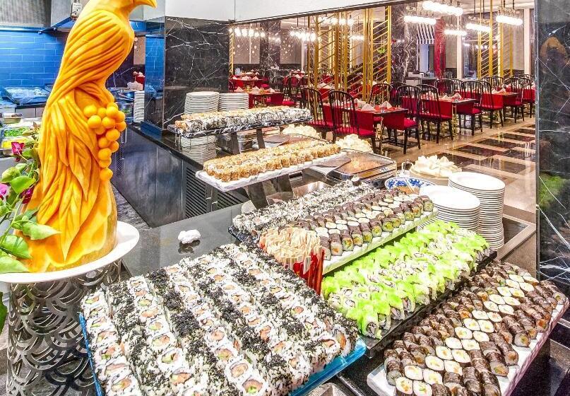 ホテル Granada Luxury Belek   Family Kids Concept