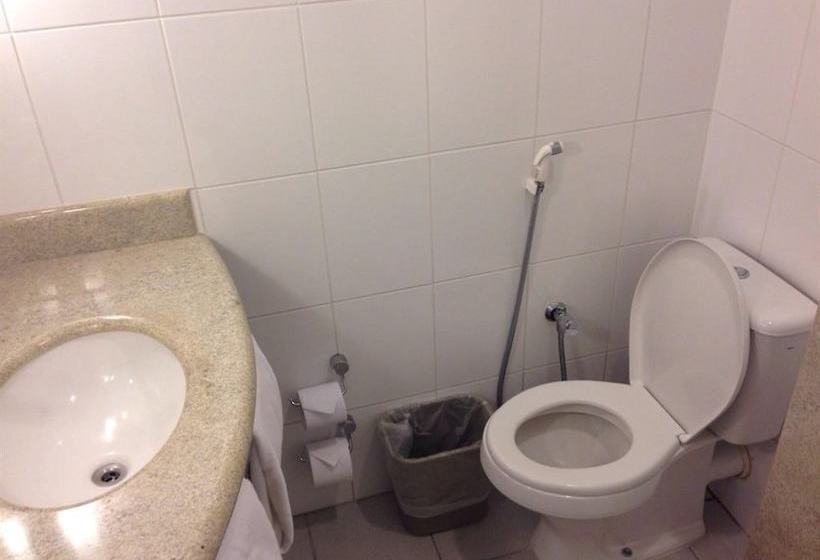 Отель Ibis Lins