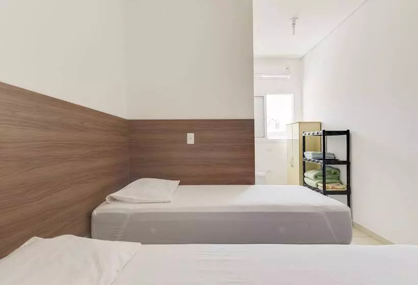 ホテル Jardim Emilia Sorocaba