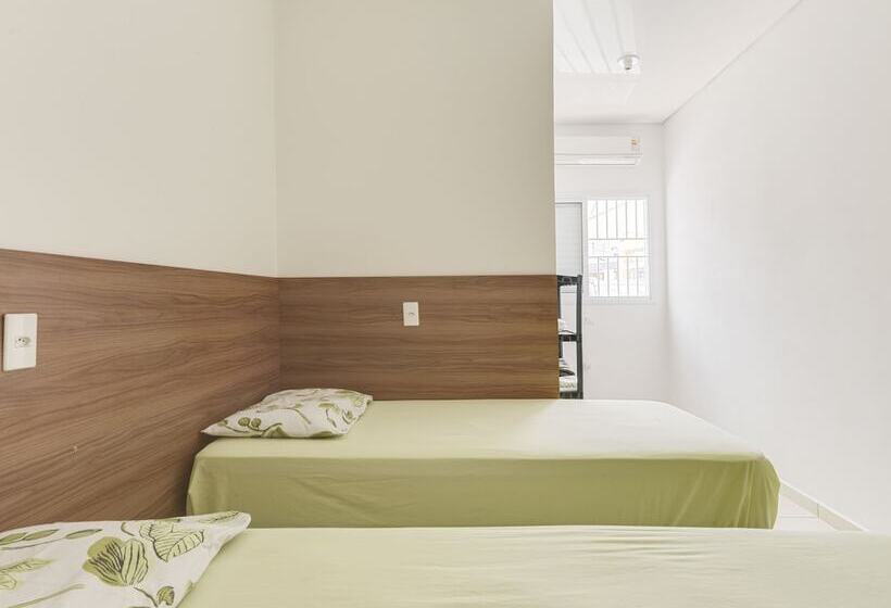 ホテル Jardim Emilia Sorocaba