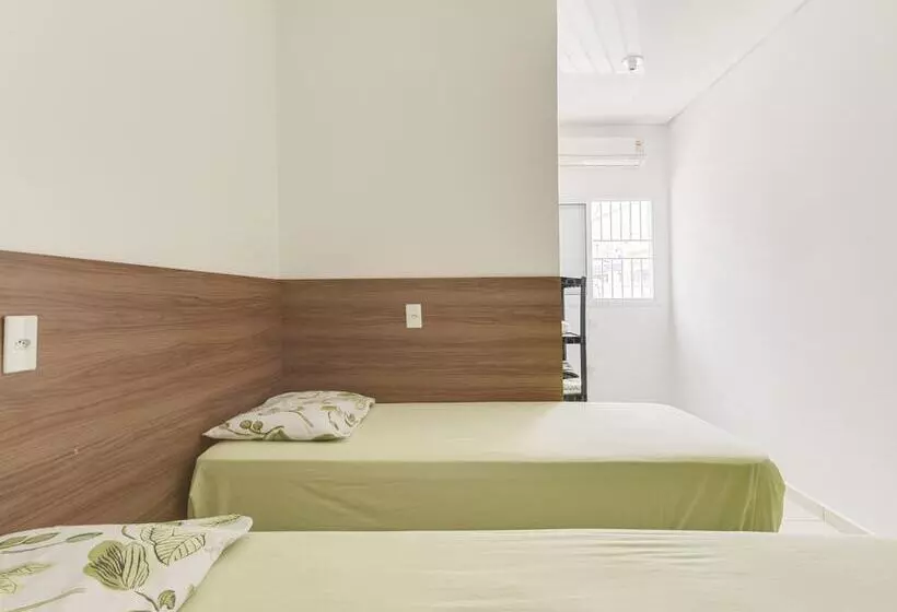 ホテル Jardim Emilia Sorocaba