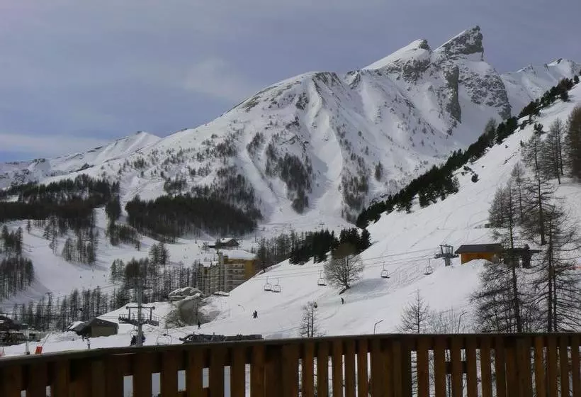 ホテル Le Sestriere