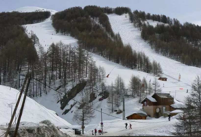 ホテル Le Sestriere