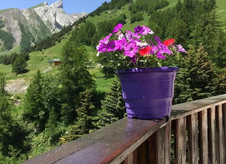 ホテル Le Sestriere