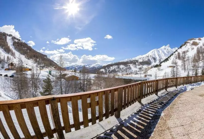 ホテル Le Sestriere