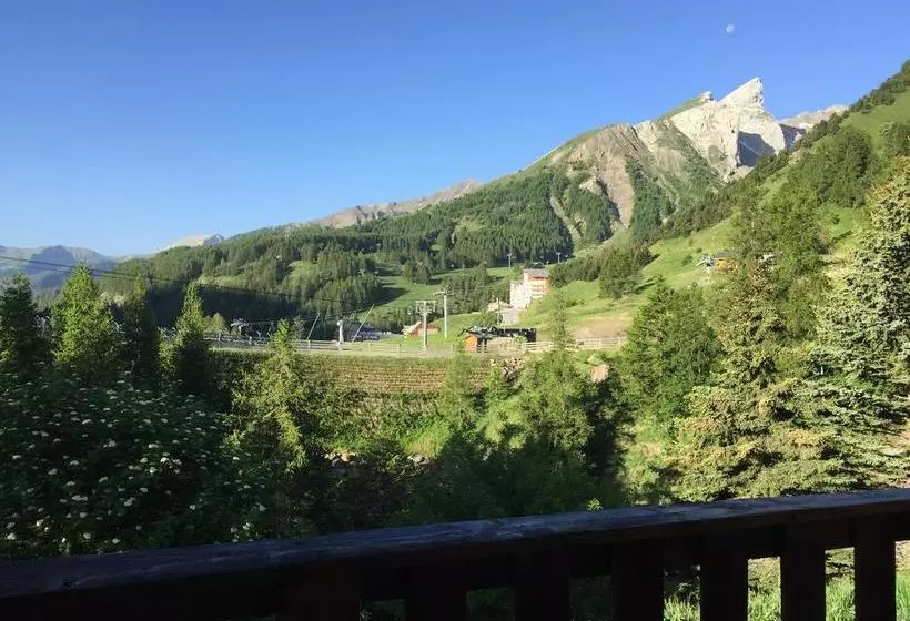 ホテル Le Sestriere