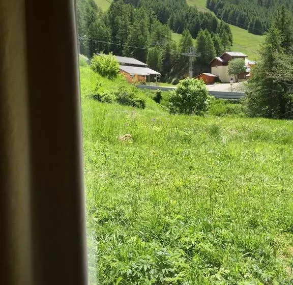 ホテル Le Sestriere