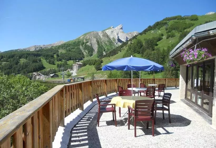 ホテル Le Sestriere