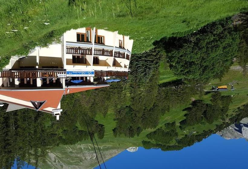 فندق Le Sestriere