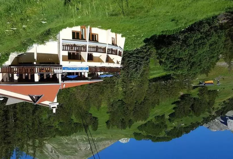 ホテル Le Sestriere