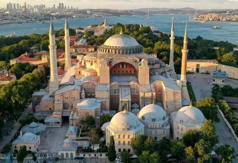 Amara Old City Hotel & Spa