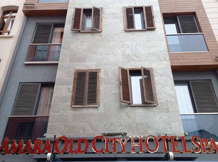 Amara Old City Hotel & Spa