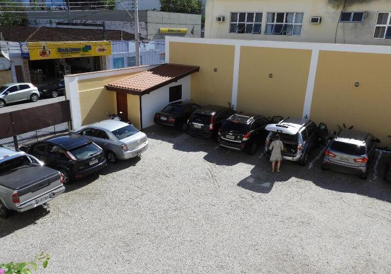 هتل Parque Atlantico